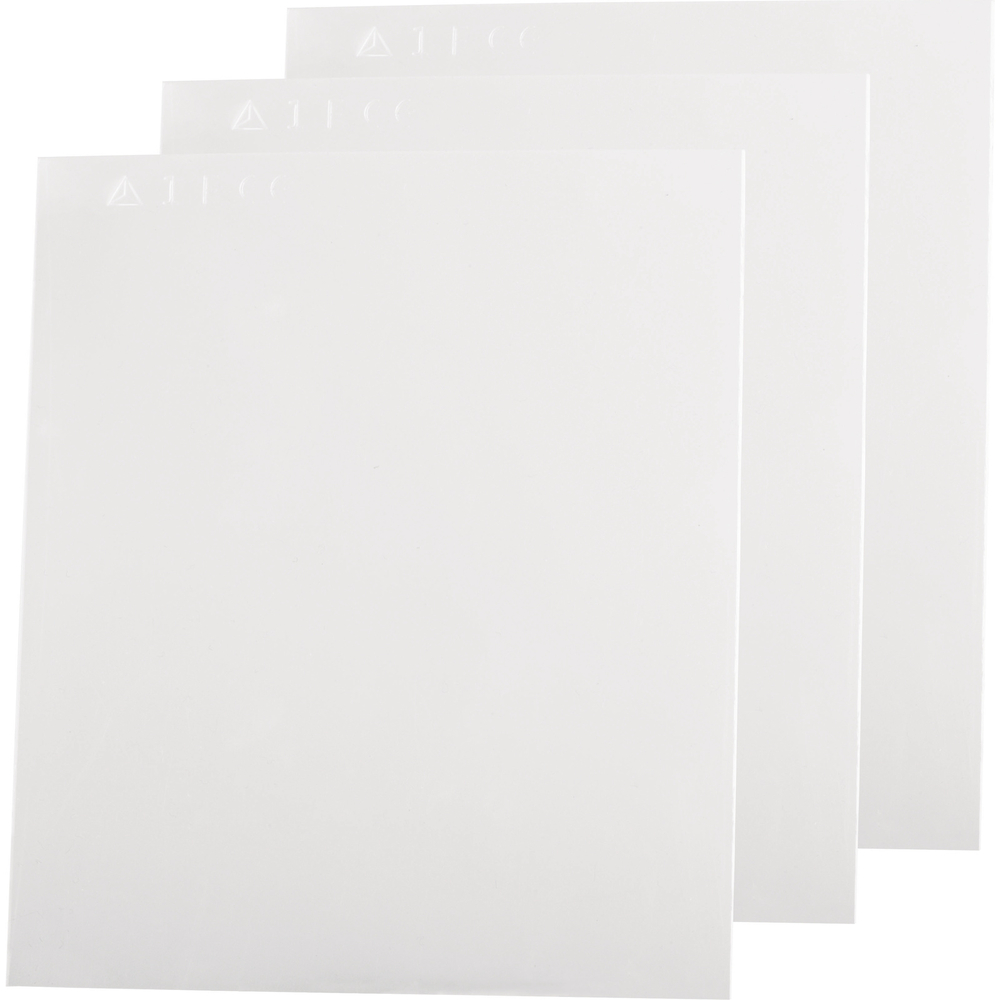 Lot de 5 écrans exterieurs de rechange pour casque barrier 2 DELTA PLUS - D020BARRI2PP0