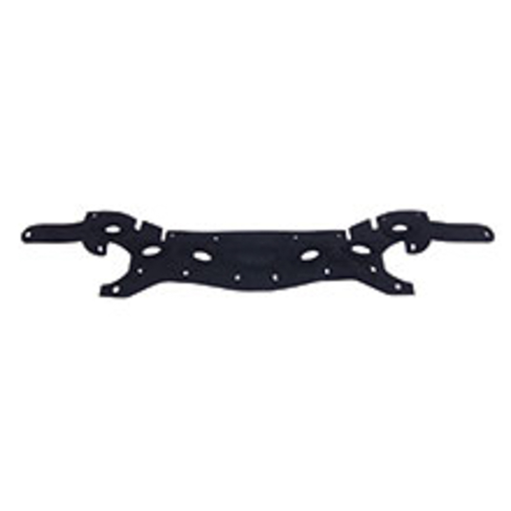Basanes pour casque de chantier Basgammea - DELTA PLUS - BASGANO