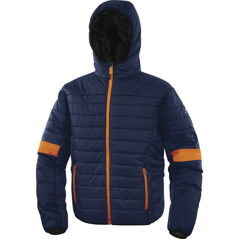 DOUDOUNE MATELASSÉE POLYAMIDE DELTA PLUS - BLOOMBM