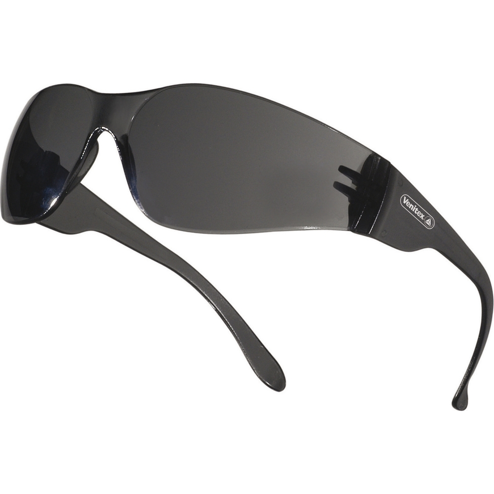 LUNETTES DELTA PLUS BRAVA FACE MONOBLOC POLYCARBONATE BRAVA2 SMOKE -BRAV2FU