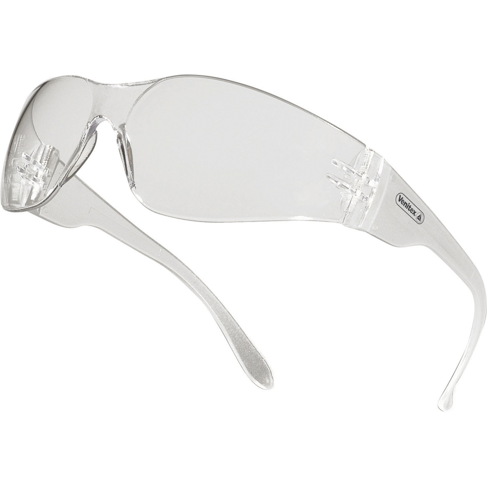 LUNETTES DELTA PLUS BRAVA FACE MONOBLOC POLYCARBONATE BRAVA2 CLEAR -BRAV2IN