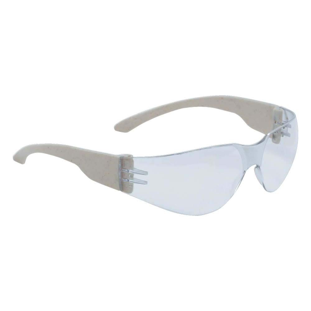 LUNETTES BRAVA2 WHEAT INCOLORE - DELTA PLUS - BRAV2WTIN