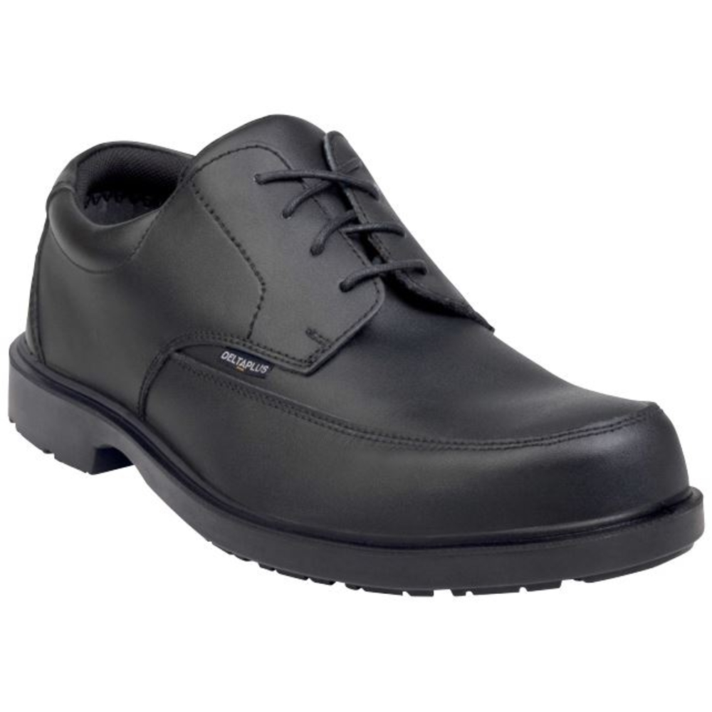 Chaussure basse noire élégante BRISTOL2 S3S SR DELTA PLUS - BRIS2S3SNO
