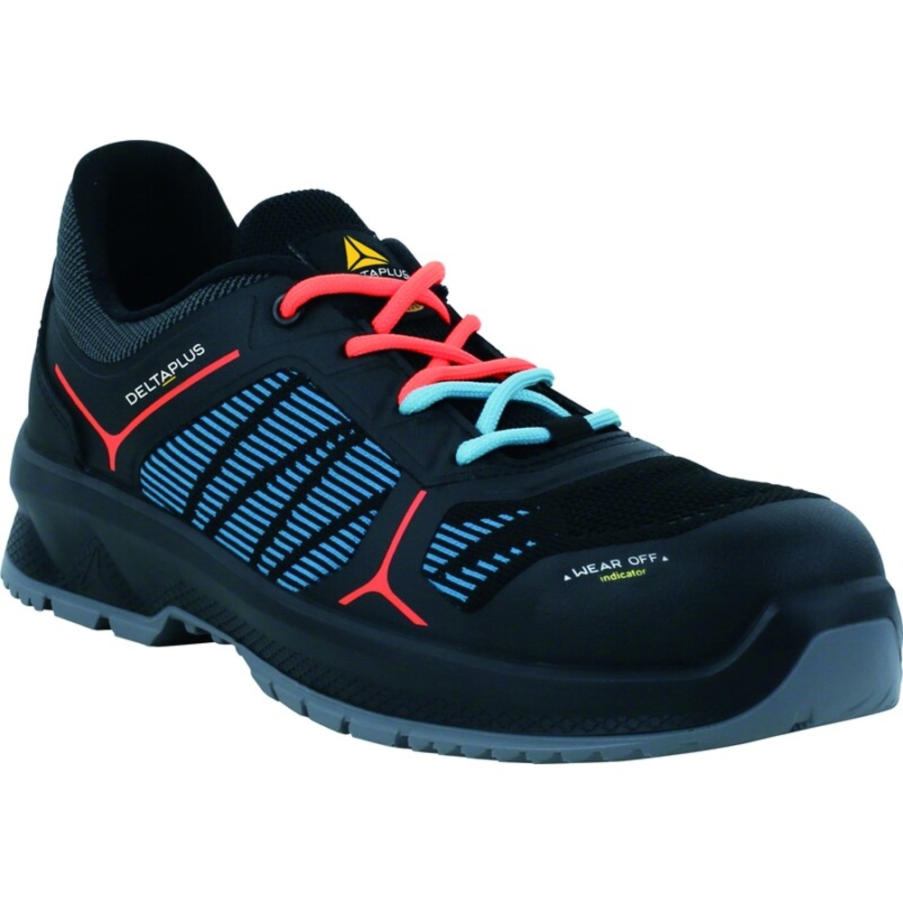 CHAUSSURES BASSES CAMPIONE S1PS SR BLEU - DELTA PLUS - CAMPISPSBL