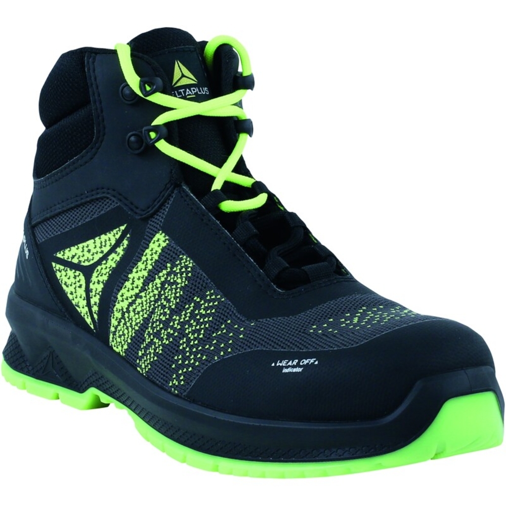 CHAUSSURES HAUTES CIMA S1PS SR NOIR - DELTA PLUS - CIMASPSJA