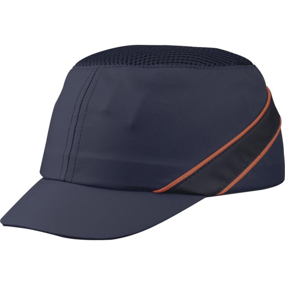 CASQUETTE ANTI HEURT TYPE BASE BALL AIR COLTAN VISIERE 5CM DELTA PLUS - D020COLTAAINO0 - COLTAAIBMSH