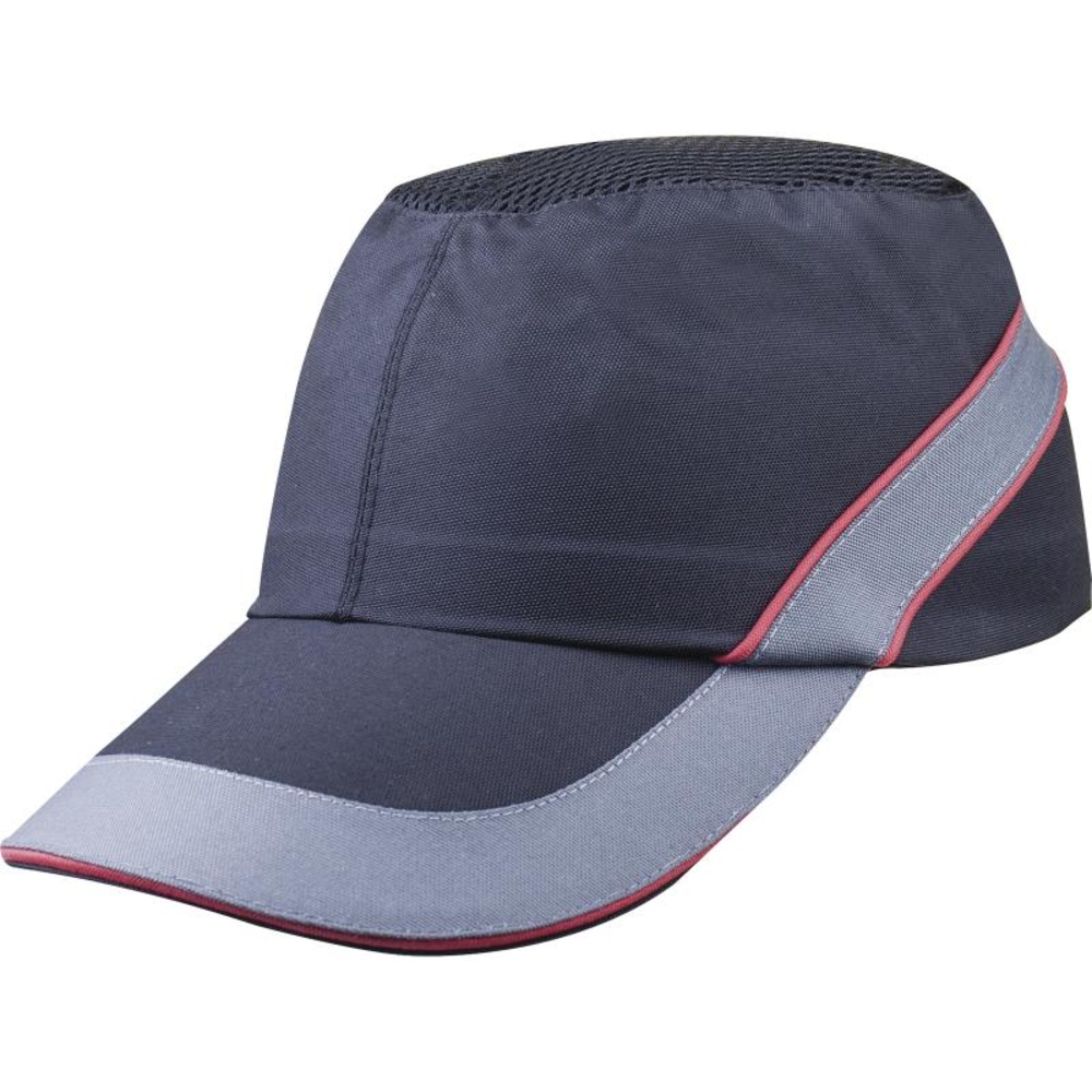 CASQUETTE ANTI HEURT TYPE BASE BALL AIR COLTAN VISIERE 7CM DELTA PLUS - D020COLTAAINO0 - COLTAAINOLG