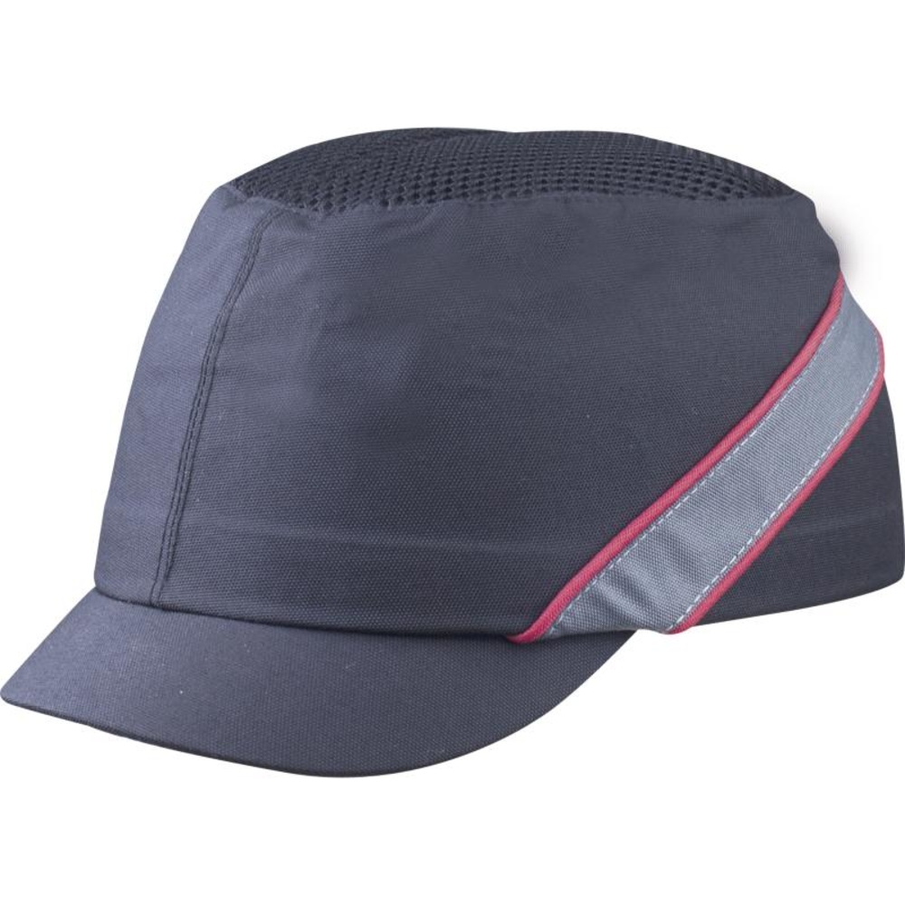 CASQUETTE ANTI HEURT TYPE BASE BALL AIR COLTAN VISIERE 3CM DELTA PLUS - D020COLTAAINO0 - COLTAAINOMI