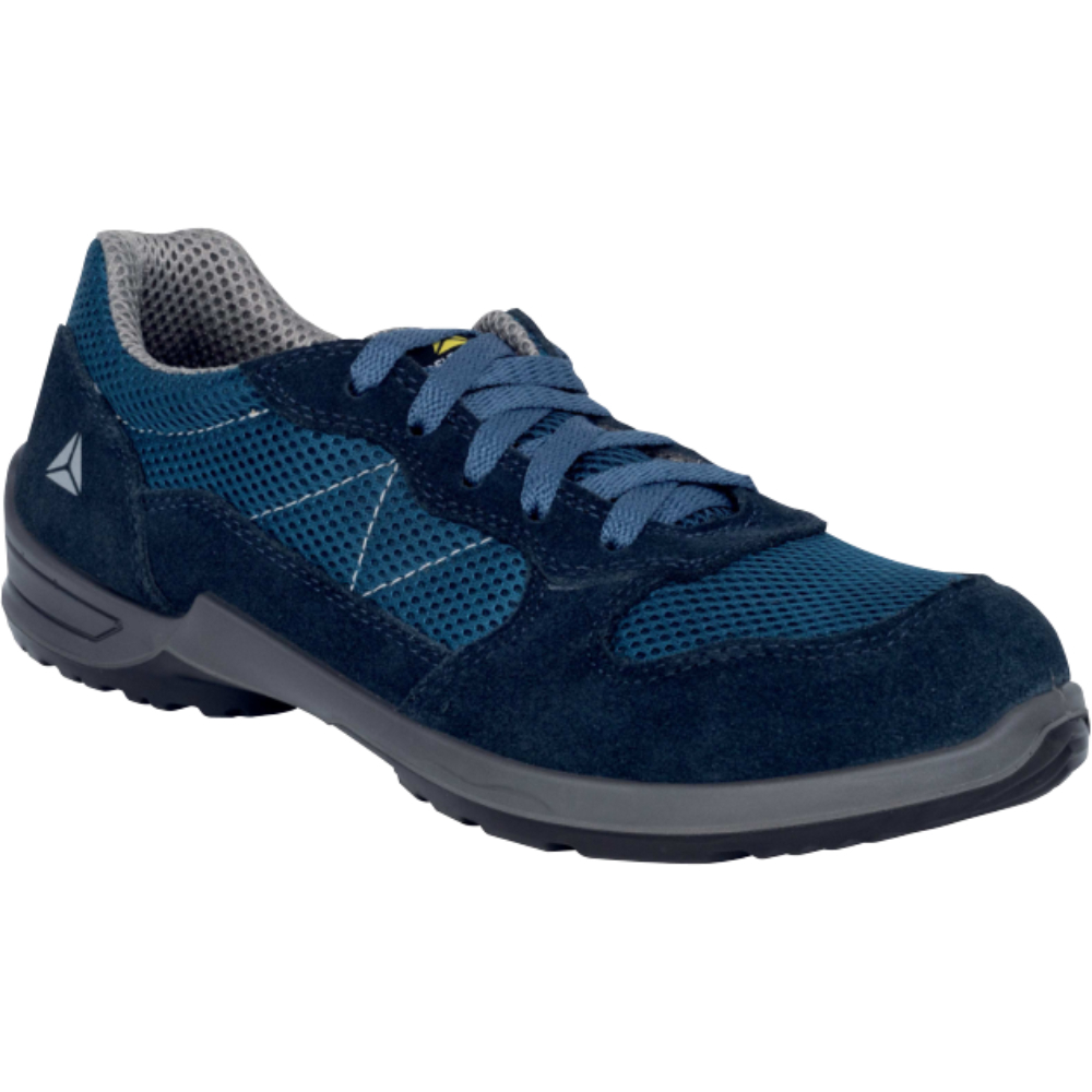 CHAUSSURES BASSES COMO2 S1P BLEU MARINE - DELTA PLUS - COMO2S1P