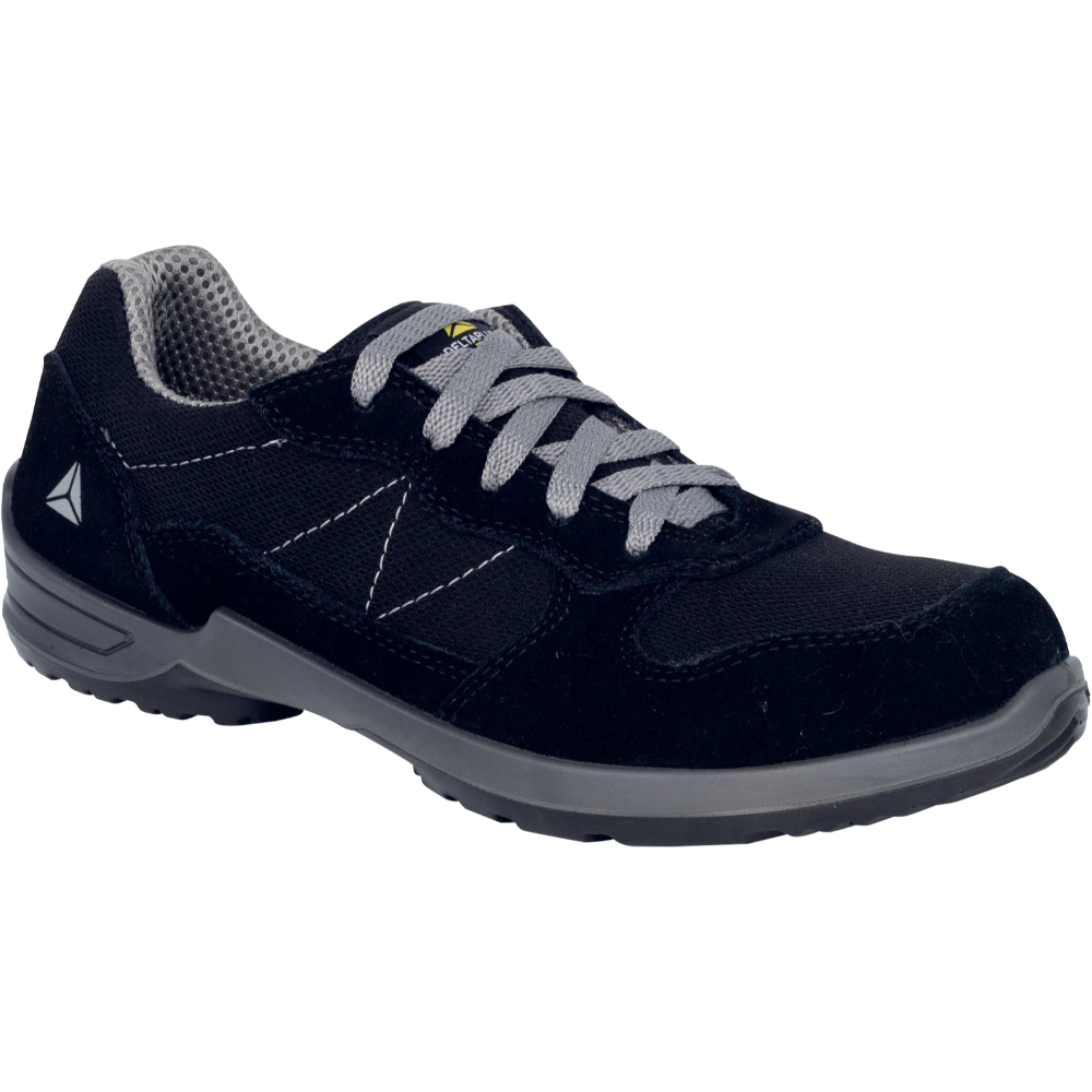 CHAUSSURES BASSES COMO2 S1P NOIRE - DELTA PLUS - COMO2S1P