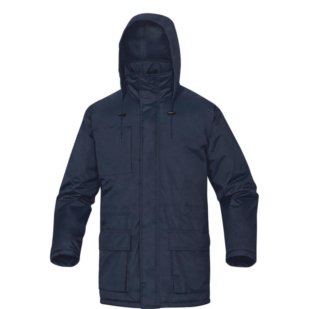 PARKA POLYESTER PONGEE ENDUIT PVC DARWIN3 DELTA PLUS - D020DARW3BM0