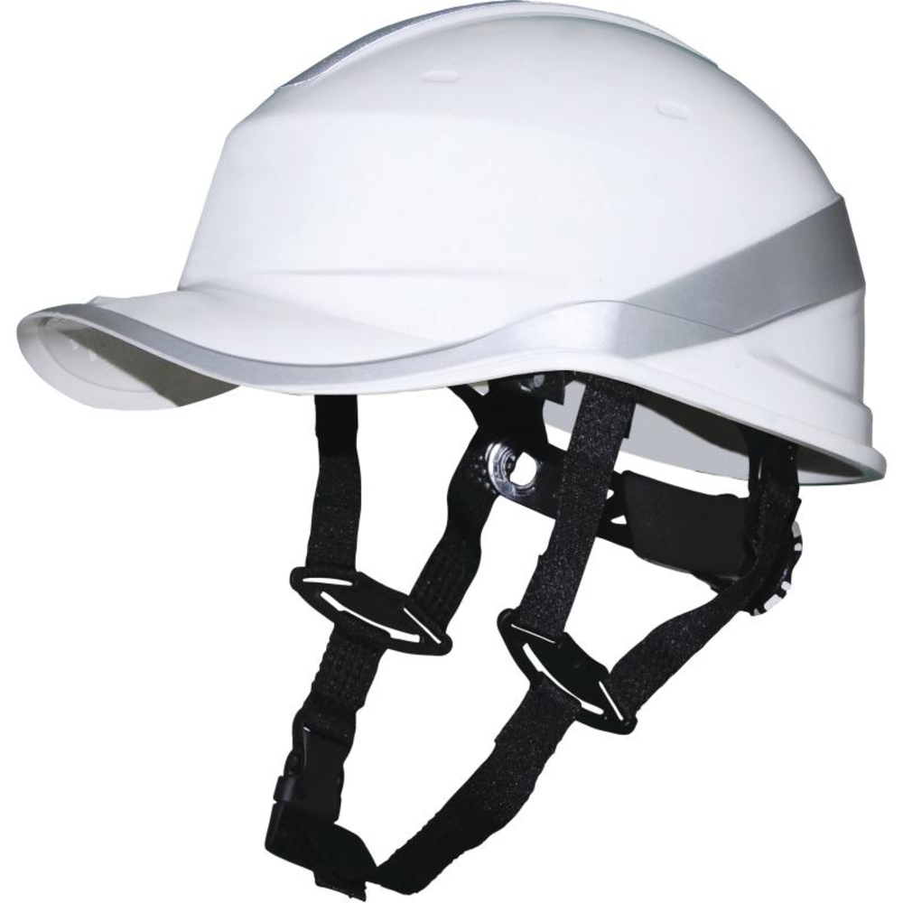 CASQUE DIAMOND V UP BLANC - DELTA PLUS - DIAM5UPBCFL