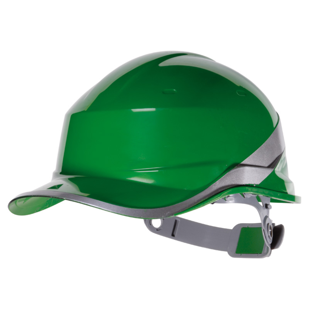 CASQUE DE CHANTIER FORME CASQUETTE BASEBALL DELTA PLUS-DIAM5B