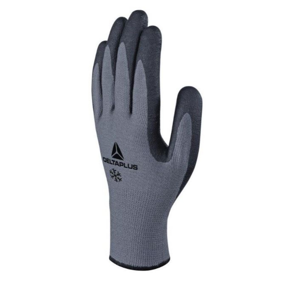 GANTS DE TRAVAIL POUR LE FROID TACTILE, TRICOT ACRYLIQUE - DELTA PLUS - DPVE728NO10