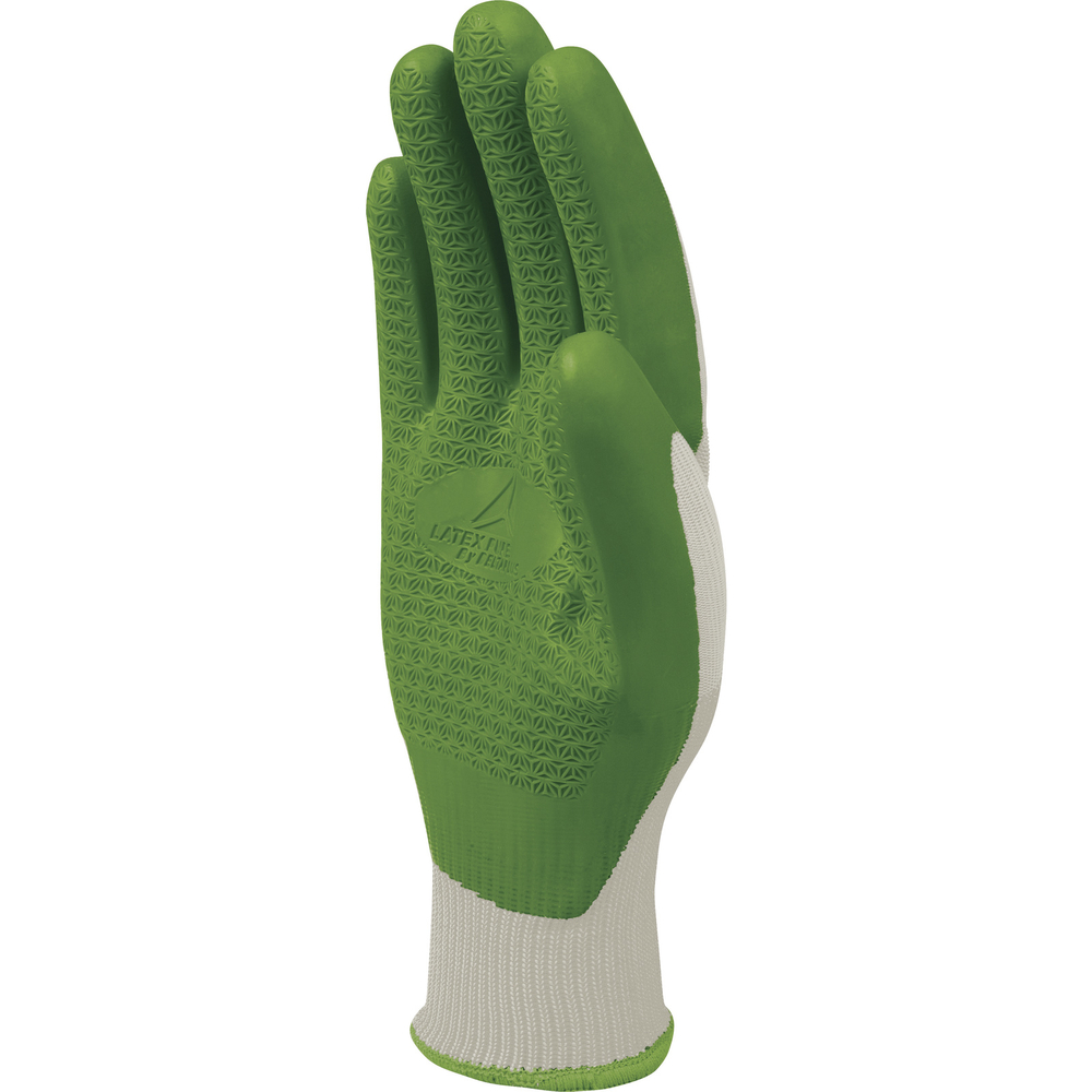 GANT TRICOT POLYESTER - PAUME ENDUITE LATEX DELTA PLUS - DPVE733VE