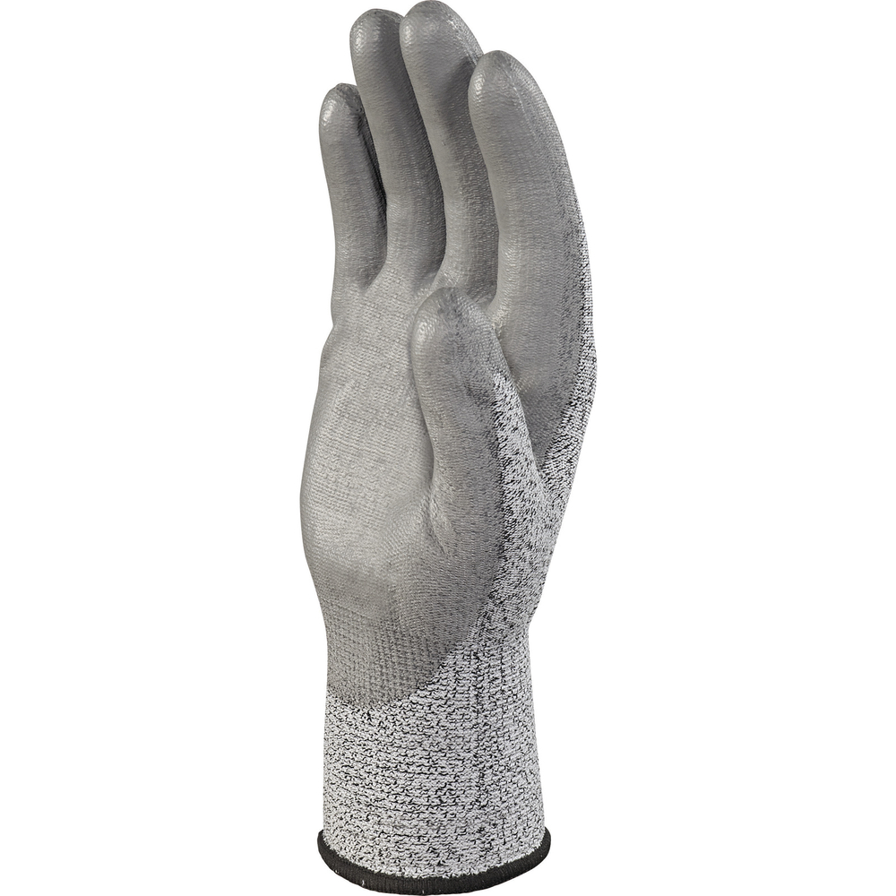 GANT TRICOT ECONOCUT - PAUME ENDUITE PU - JAUGE 13 DELTA PLUS - DPVECUTB04GR