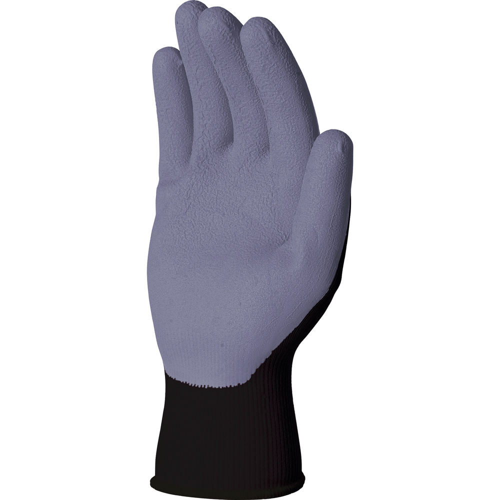 GANT TRICOT POLYESTER - PAUME MOUSSE LATEX - JAUGE 13 DELTA PLUS - DPVV733NM