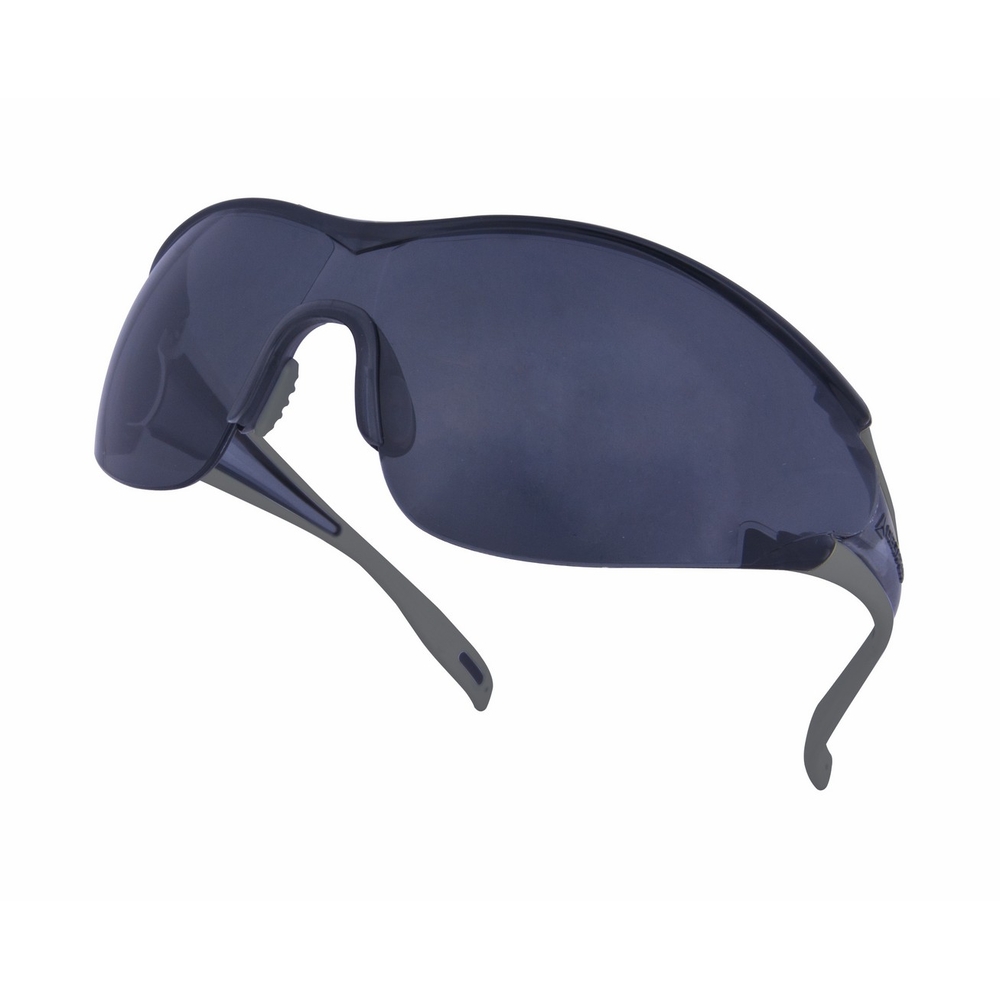 LUNETTES ERGONOMIQUES DELTA PLUS POLYCARBONATE FUMÉ EGON SMOKE -EGONGRFU