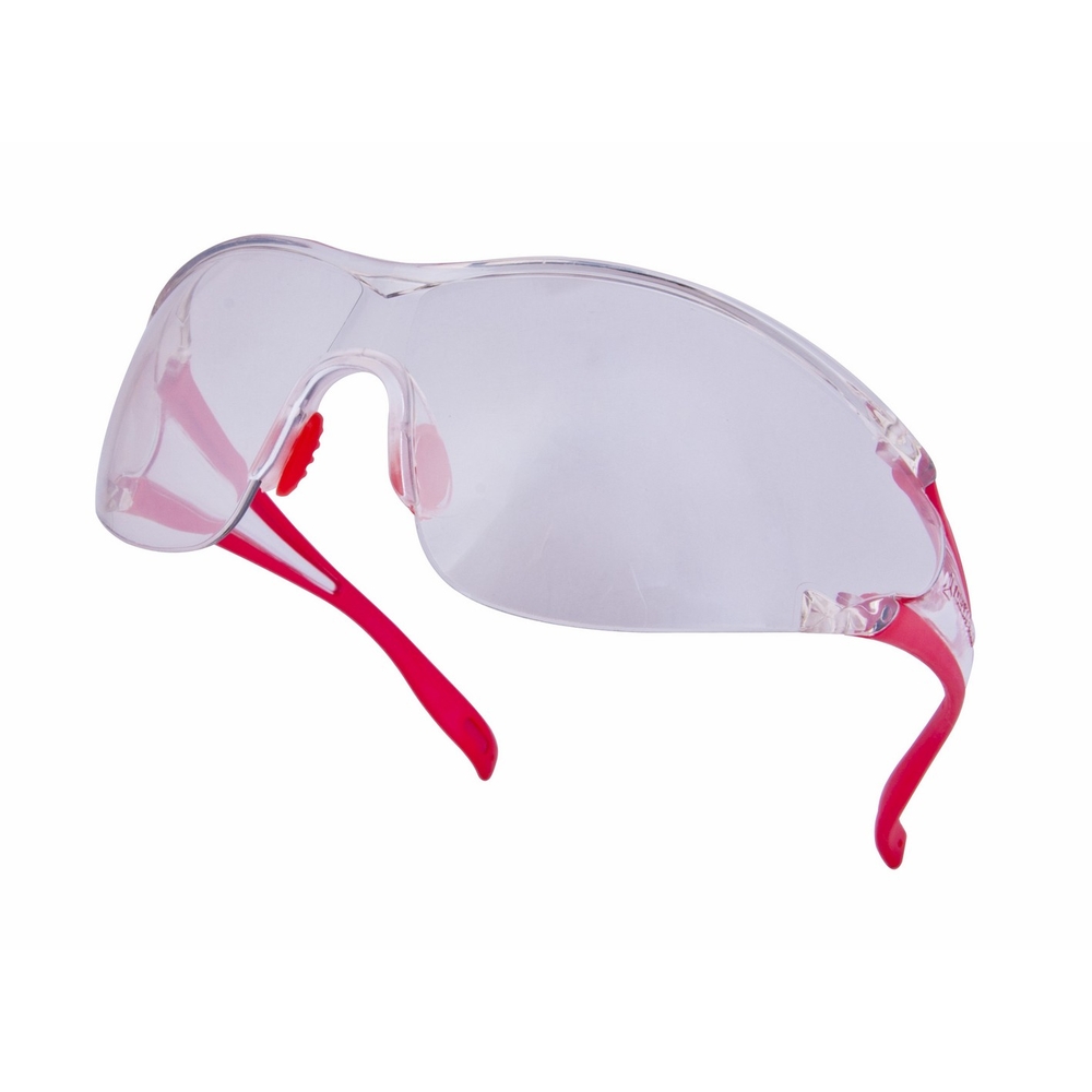 LUNETTES ERGONOMIQUES POLYCARBONATE Flashé DELTA PLUS- EGONROLM-EGON LIGHT MIRROR