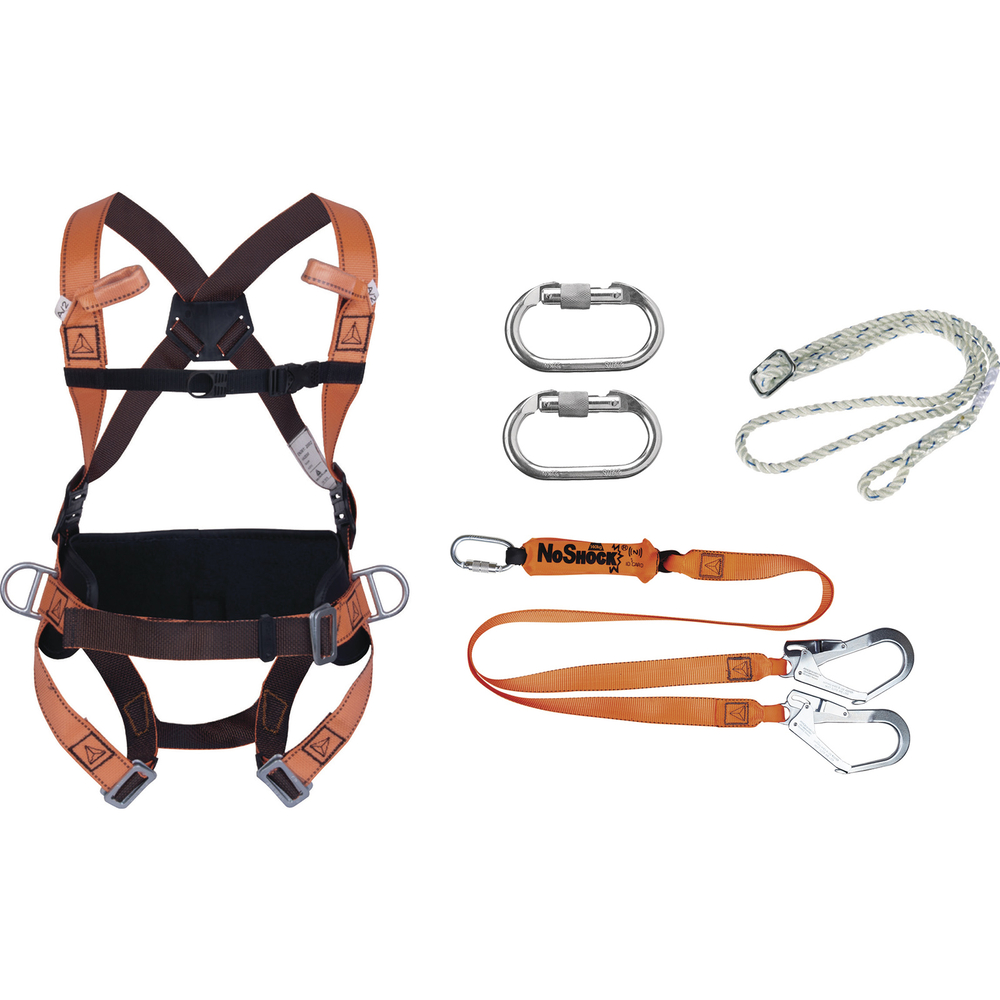 KIT MAINTIEN/ECHAF ELARA320V2 DELTA PLUS - ELARA320V2