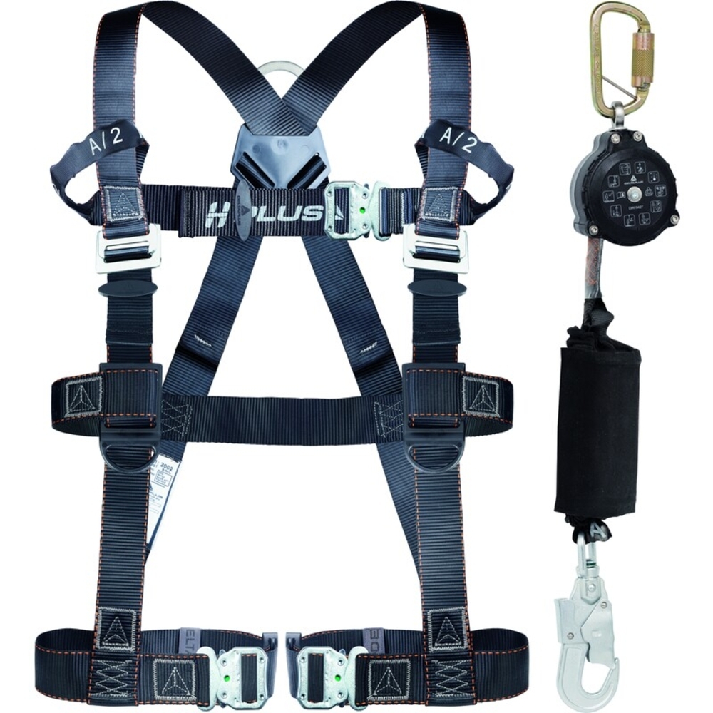 KIT ANTICHUTE NACELLE ELARA380HPFXX TAILLE XL/XXL - DELTA PLUS - ELARA380HPFXX