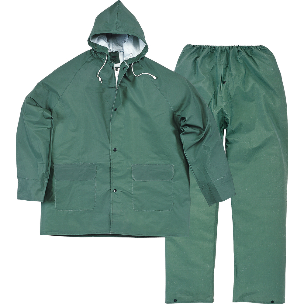 ENSEMBLE DE PLUIE DELTAPLUS -EN304-PANOPLY -EN304VE