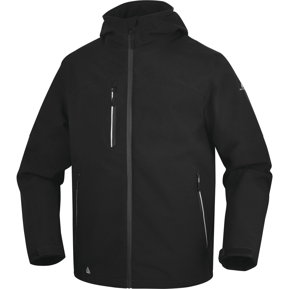 PARKA 3 EN 1 POLYESTER STRETCH MECANIQUE - IMPER-RESPIRANT DELTA PLUS - EOLE2NO