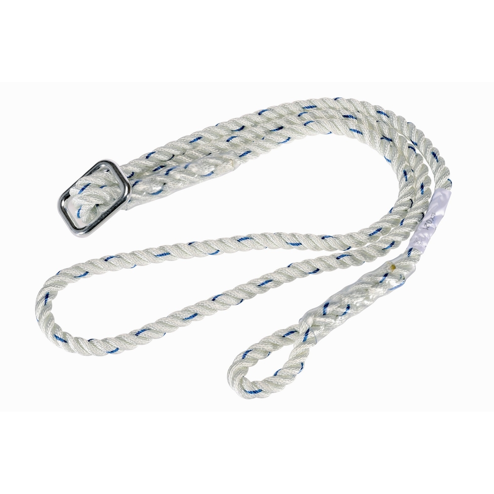 Longe a reducteur de maintien au travail ø12mm / longueur 2m DELTA PLUS - EX021