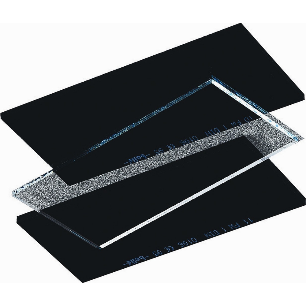 ECRAN INCOLORE DELTA PLUS POUR SOUDURE -FILTERIN