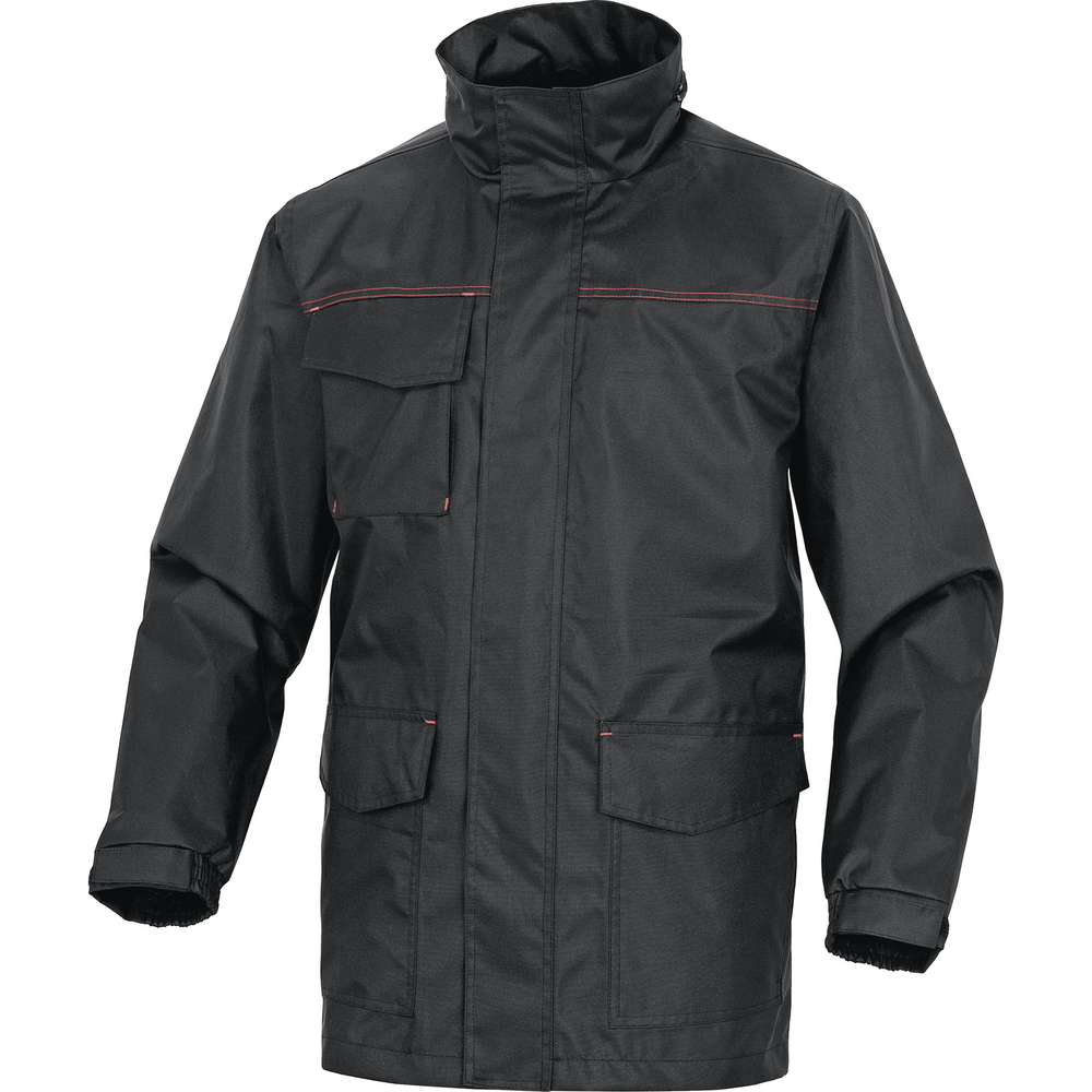 Gilet doudoune polyamide ripstop enduit pu DELTA PLUS - D020GDOONGO0