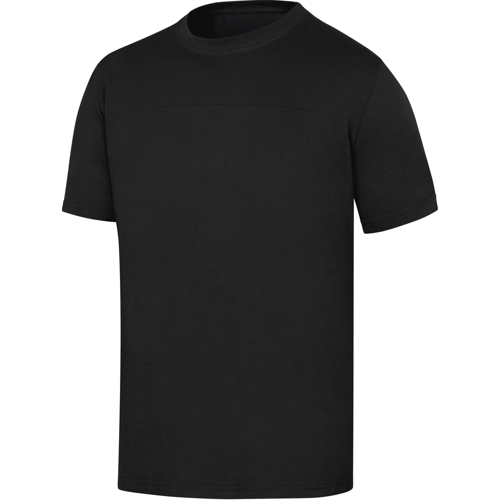 TEE-SHIRT 100% COTON GENOA2 NOIR - DELTA PLUS - GENO2NO