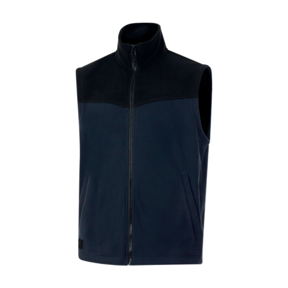 GILET SANS MANCHES GILLI BLEU MARINE - DELTA PLUS - GILLIBM