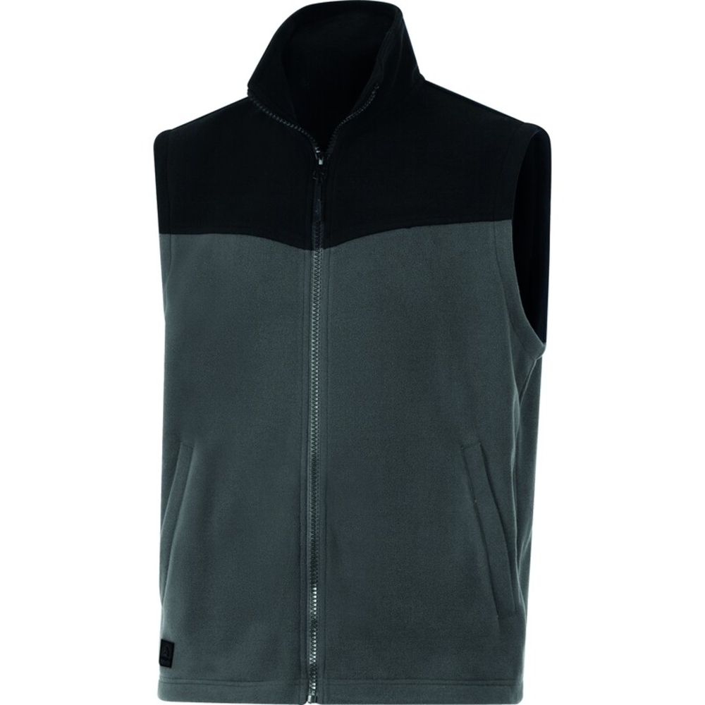 GILET SANS MANCHES GILLI GRIS - DELTA PLUS - GILLIGR