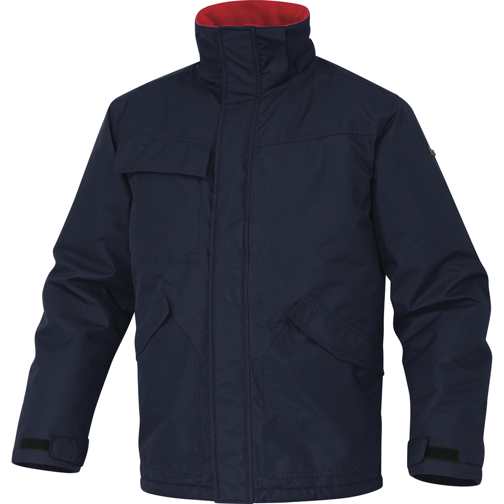 PARKA DELTA PLUS IMPER-RESPIRANT GOTEBORG2 BLEU MARINE - GOTE2BM0
