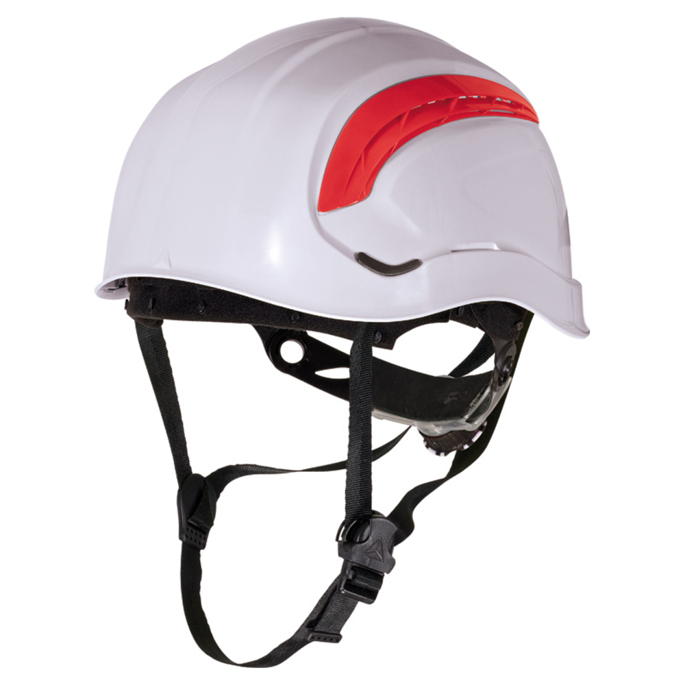 CASQUE DE CHANTIER DELTA PLUS GRANITE WIND VENTILÉ BLANC- STYLE CASQUE DE MONTAGNE -GRAWIB - GRAWIBCFL