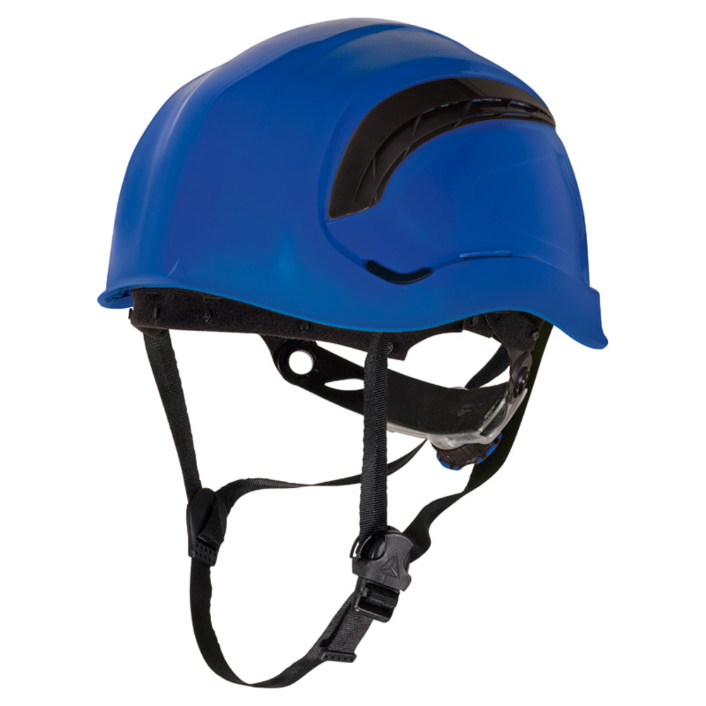 CASQUE DE CHANTIER DELTA PLUS GRANITE WIND VENTILÉ BLEU- STYLE CASQUE DE MONTAGNE -GRAWIB - GRAWIBLFL