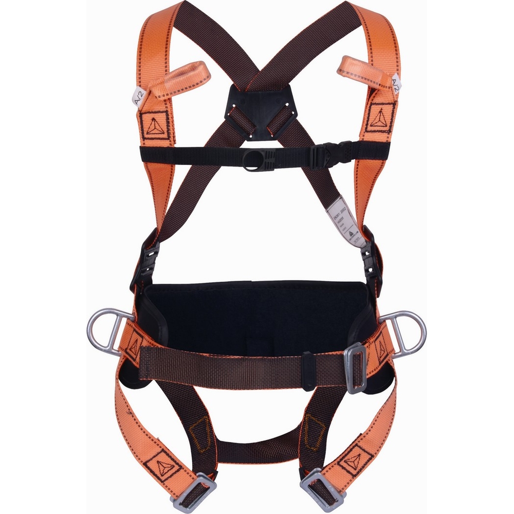HARNAIS ANTICHUTE DELTA PLUS Taille: XL / XXL - HAR14XX