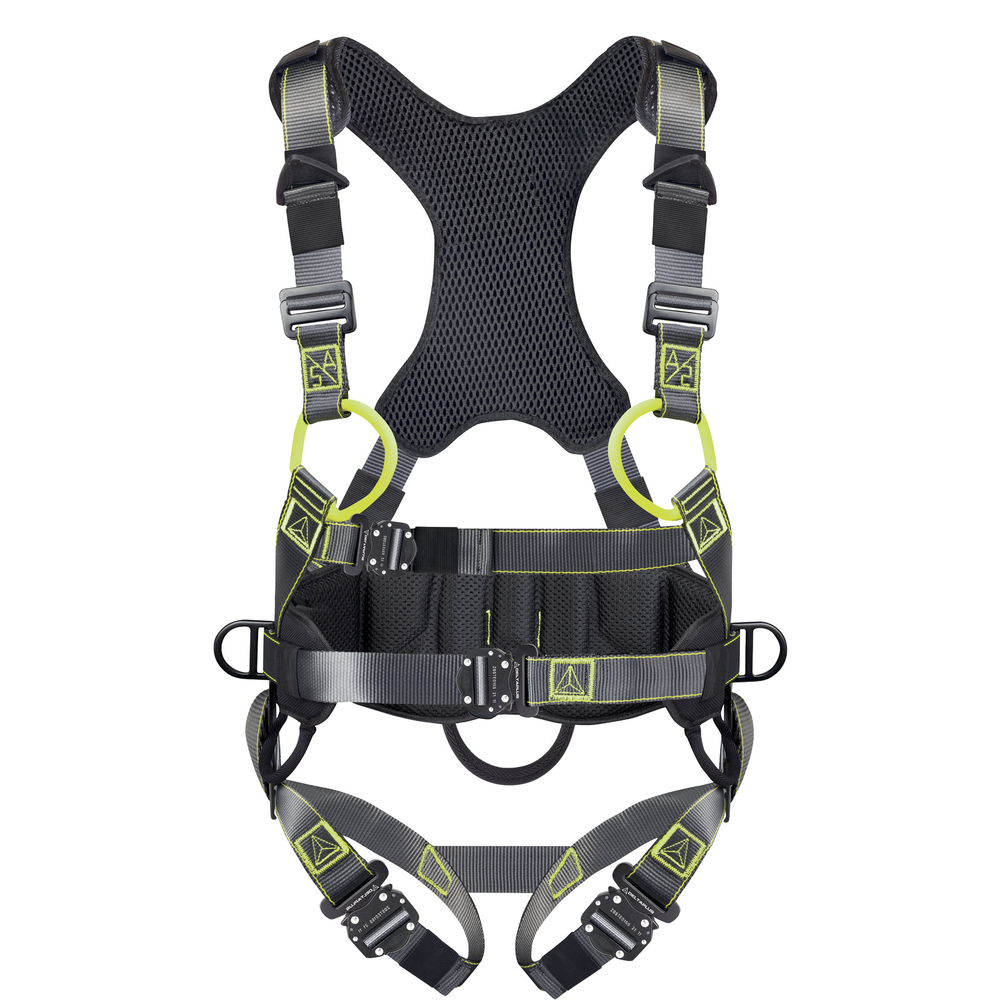 HARNAIS ANTICHUTE AVEC CEINTURE - 5 POINTS D'ACCROCHAGE DELTA PLUS - HAR35M