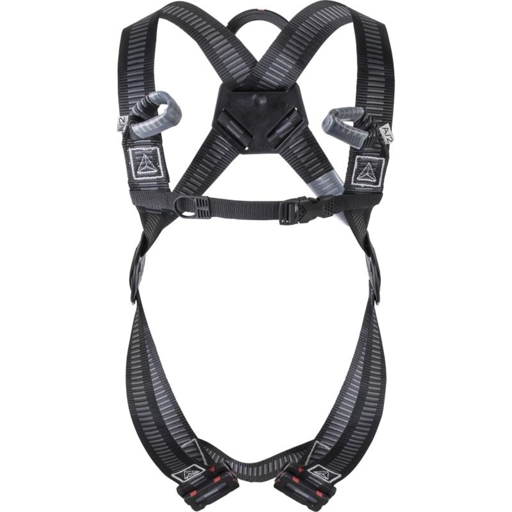 HARNAIS ANTICHUTE 2 POINTS D'ACCROCHAGE DIÉLECTRIQU TAILLE XXL - HAR42ELXX