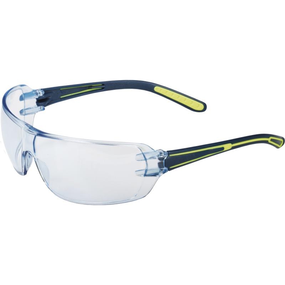 Lunettes monobloc polycarbonate DELTA PLUS - HELI2DE