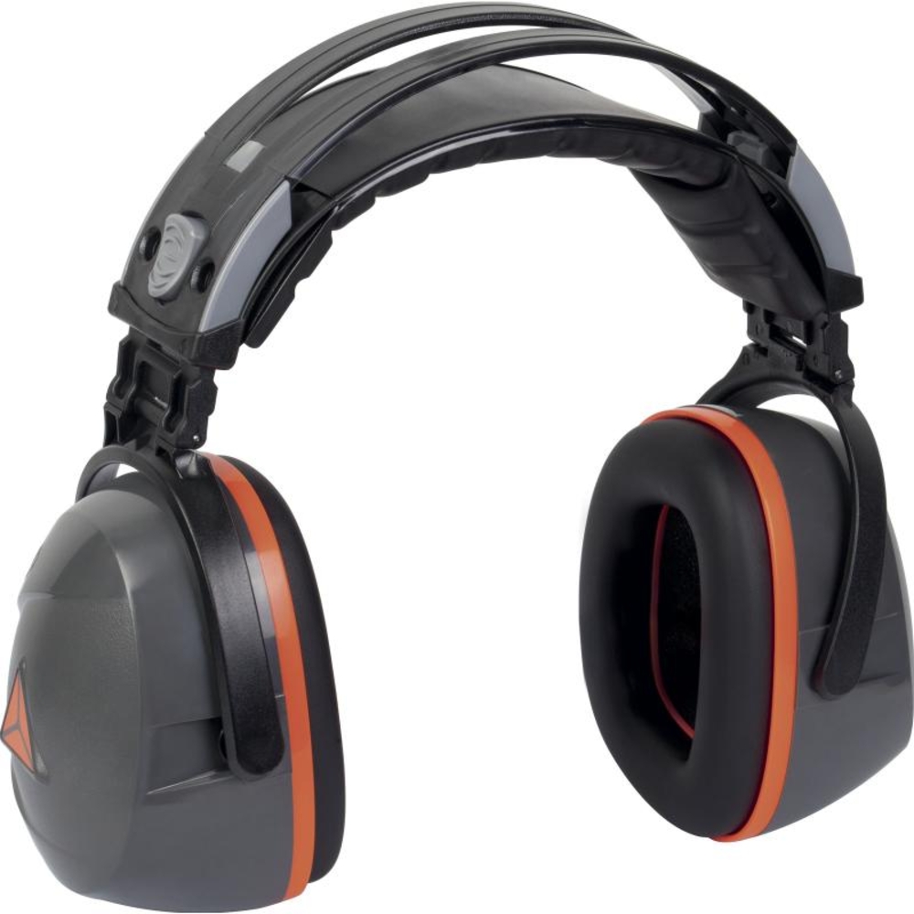 Casque antibruit pliable - snr 30 db DELTA PLUS - INTERFO