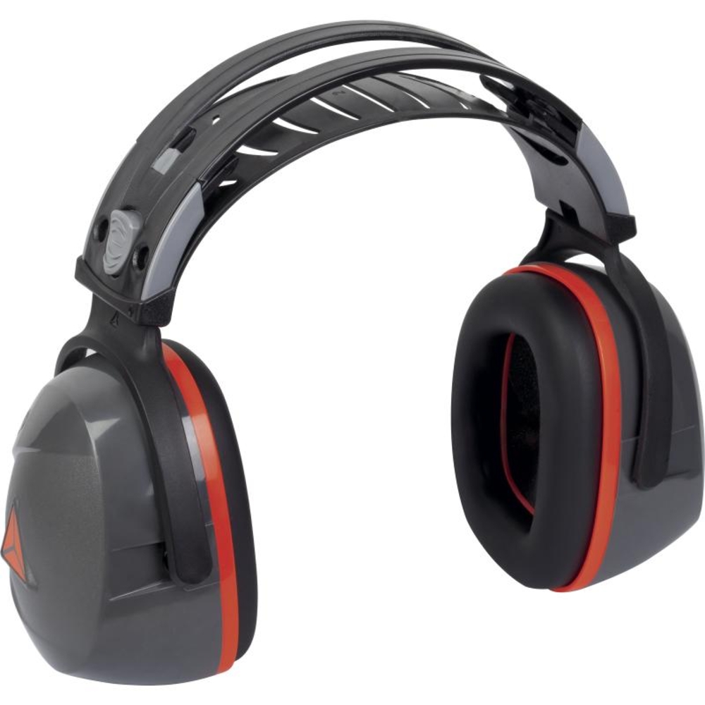 CASQUE ANTIBRUIT DELTA PLUS - SNR 33 dB-INTERGR