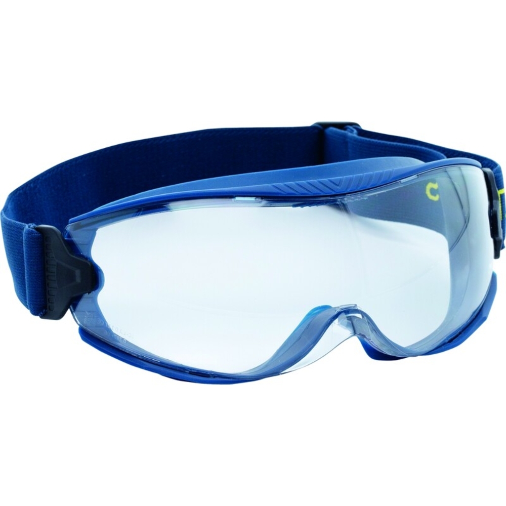 LUNETTES MASQUE IRAZU INCOLORE - DELTA PLUS - IRAZUIN