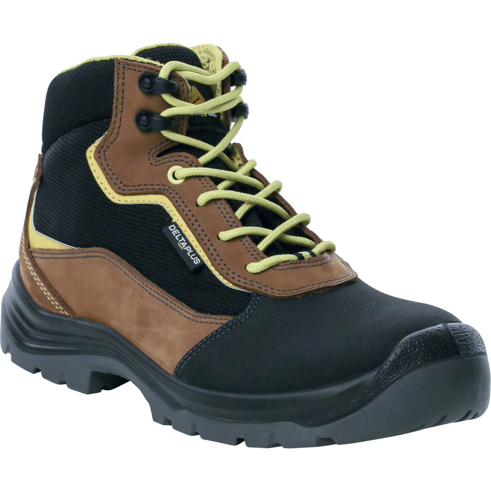 CHAUSSURES DE SECURITE JAYA - DELTA PLUS - S3S SR - JAYAS3SMA