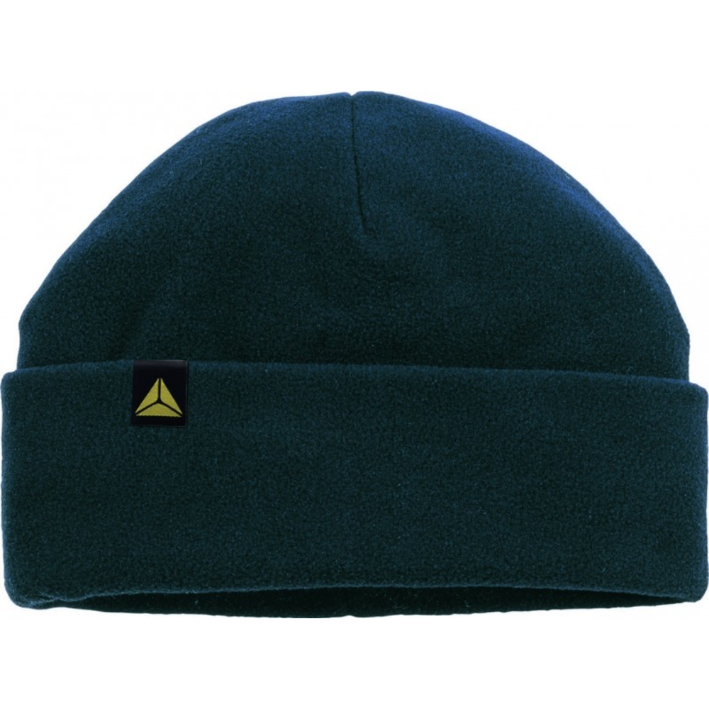 BONNET DELTA PLUS LAINE POLAIRE DOUBLÉ THINSULATE BLEU MARINE KARA -KARABLTU