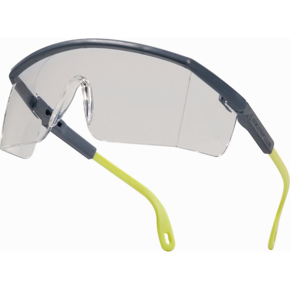 LUNETTES POLYCARBONATE MONOBLOC DELTA PLUS-KILIMGRIN-KILIMANDJARO CLEAR