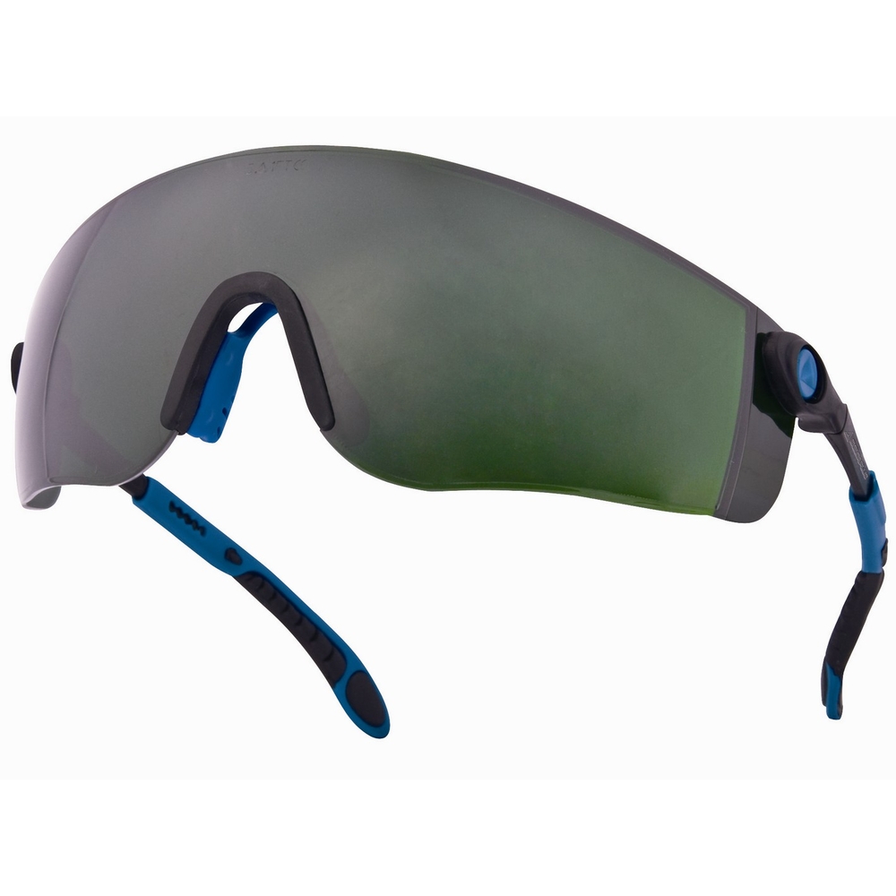 LUNETTES DELTA PLUS POLYCARBONATE MONOBLOC LIPARI2 T5 -LIPA2T5