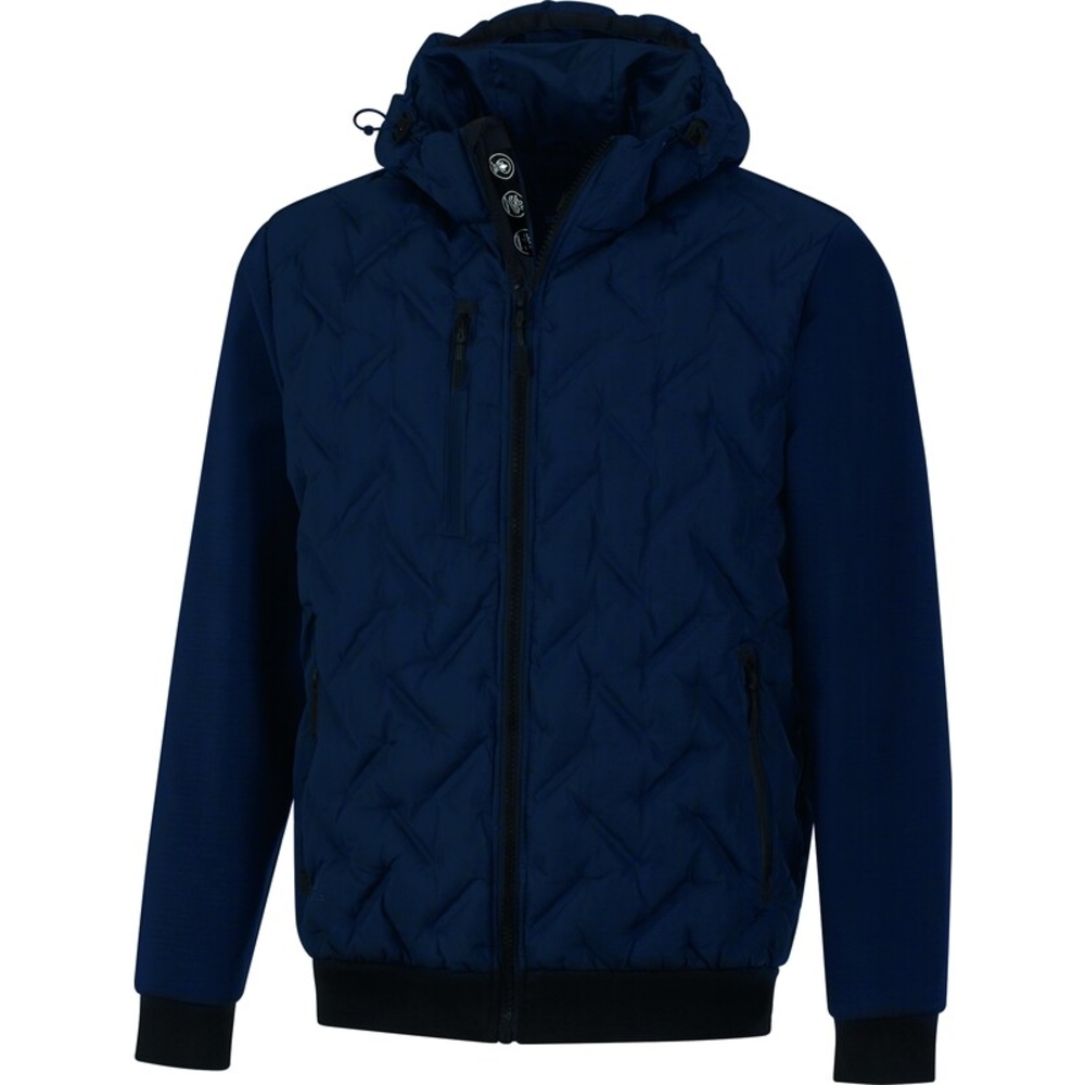 DOUDOUNE LUTON BLEU MARINE - DELTA PLUS - LUTONBM