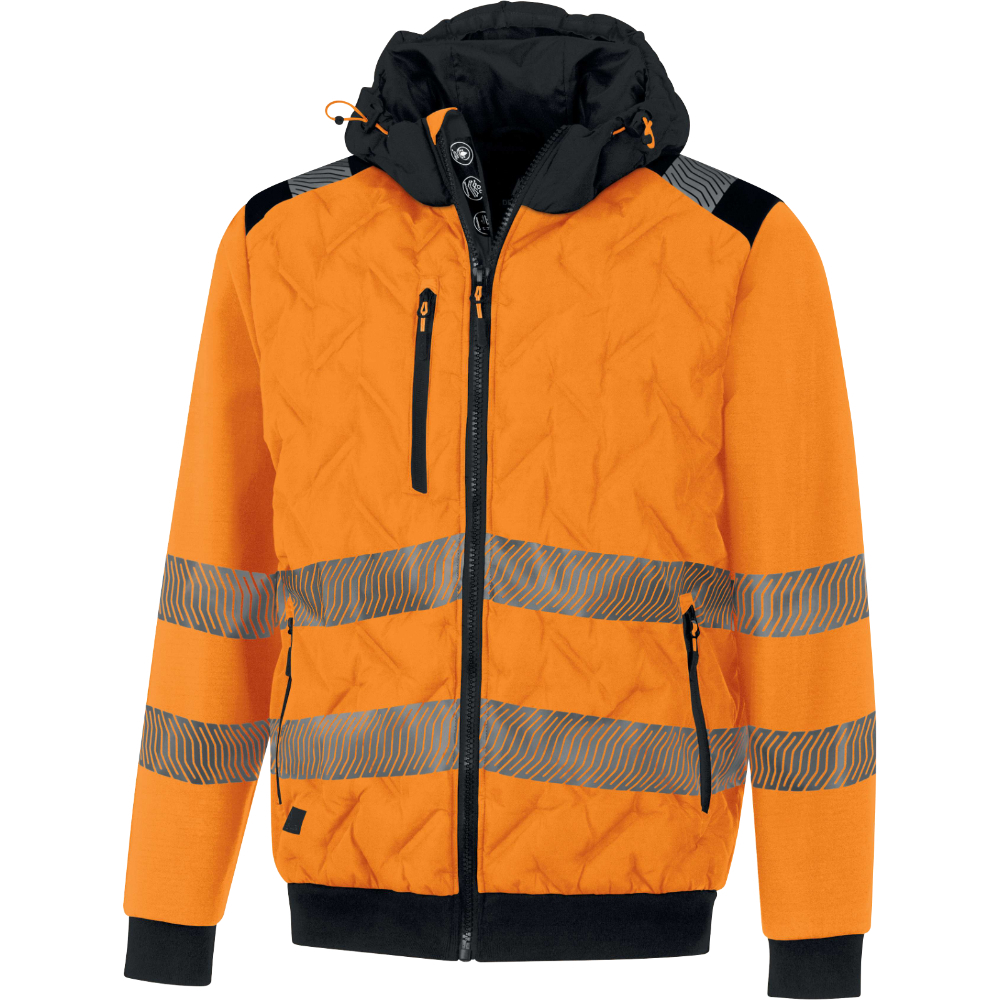 DOUDOUNE HV LUTONHV ORANGE - DELTA PLUS - LUTONHV