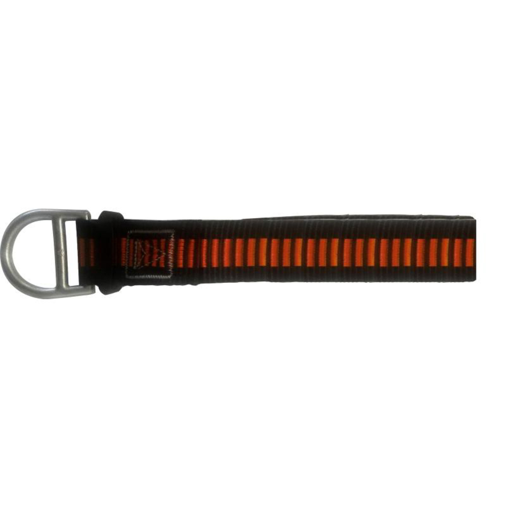 SANGLE D'EXTENSION AVEC DÉ D'ACCROCHAGE 0,5 M DELTA PLUS-LV102050